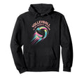 Volleyball Is My Favorite Season Dad Hoodie - Fun Novelty Design Unisex - T-Shirt, Sweatshirt, Hoodie