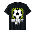 Soccer Birthday Boyboy Theme Party T-Shirt - Fun Novelty Design for Adults - T-Shirt, Sweatshirt, Hoodie