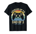 I Leveled Up To Dad 3 Est 2026 T-Shirt - Casual Everyday Wear Unisex - T-Shirt, Sweatshirt, Hoodie