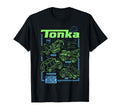 Tonka Truck Schematics T-Shirt - Streetwear Style Men Women - T-Shirt, Sweatshirt, Hoodie
