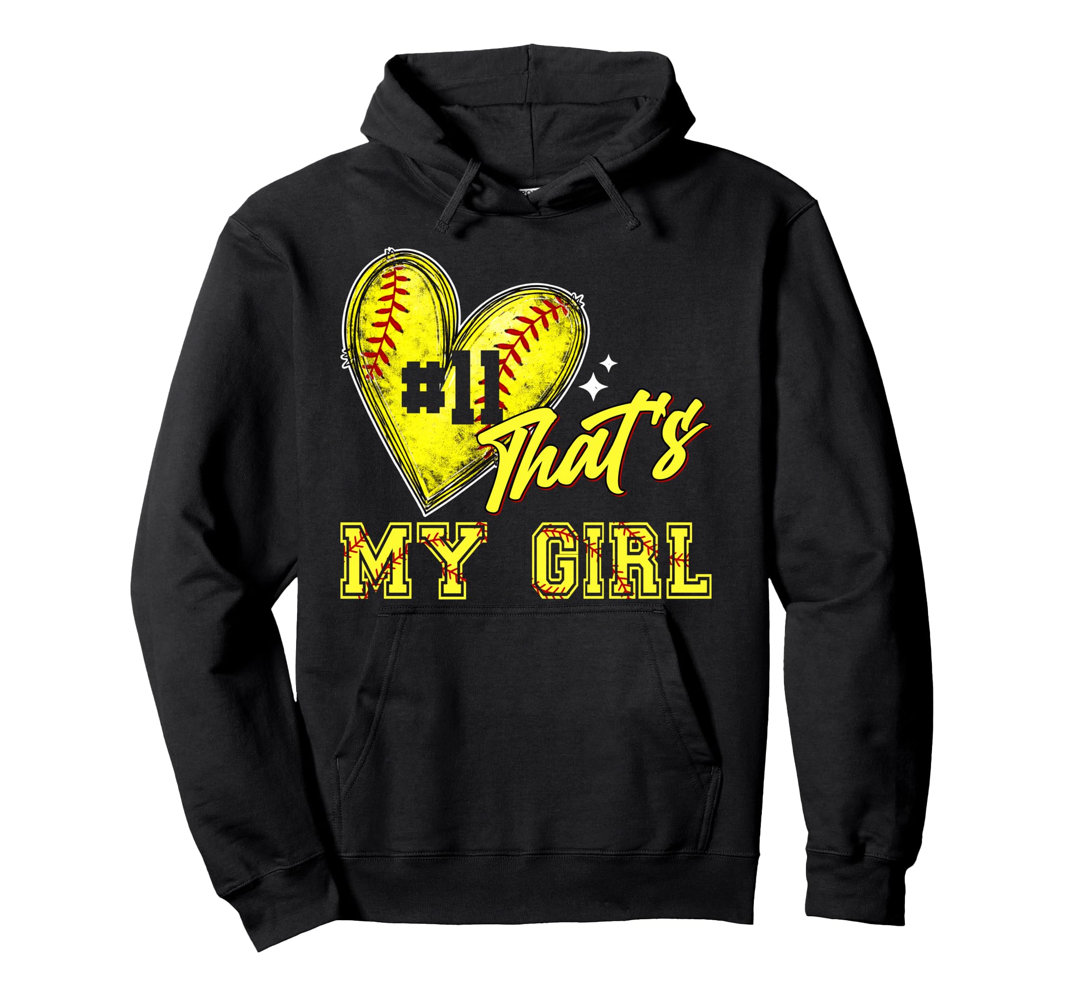 Softball Mom Dad Thats My Jersey Number Hoodie - Aesthetic Graphic Unisex - T-Shirt, Sweatshirt, Hoodie