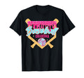 Baseball Grandma Drip Ice Cream Baseball T-Shirt - Trendy Graphic Unisex - T-Shirt, Sweatshirt, Hoodie