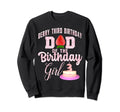 Berry Third Birthday Dad Birthday 3Rd Sweatshirt - Minimalist Print Unisex - T-Shirt, Sweatshirt, Hoodie