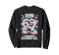 Dad 67 Meme Birthday 7 Years Old Sweatshirt - Streetwear Style Men Women - T-Shirt, Sweatshirt, Hoodie