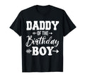 Daddy Birthday Son Dad Matching T-Shirt - Casual Everyday Wear Unisex - T-Shirt, Sweatshirt, Hoodie