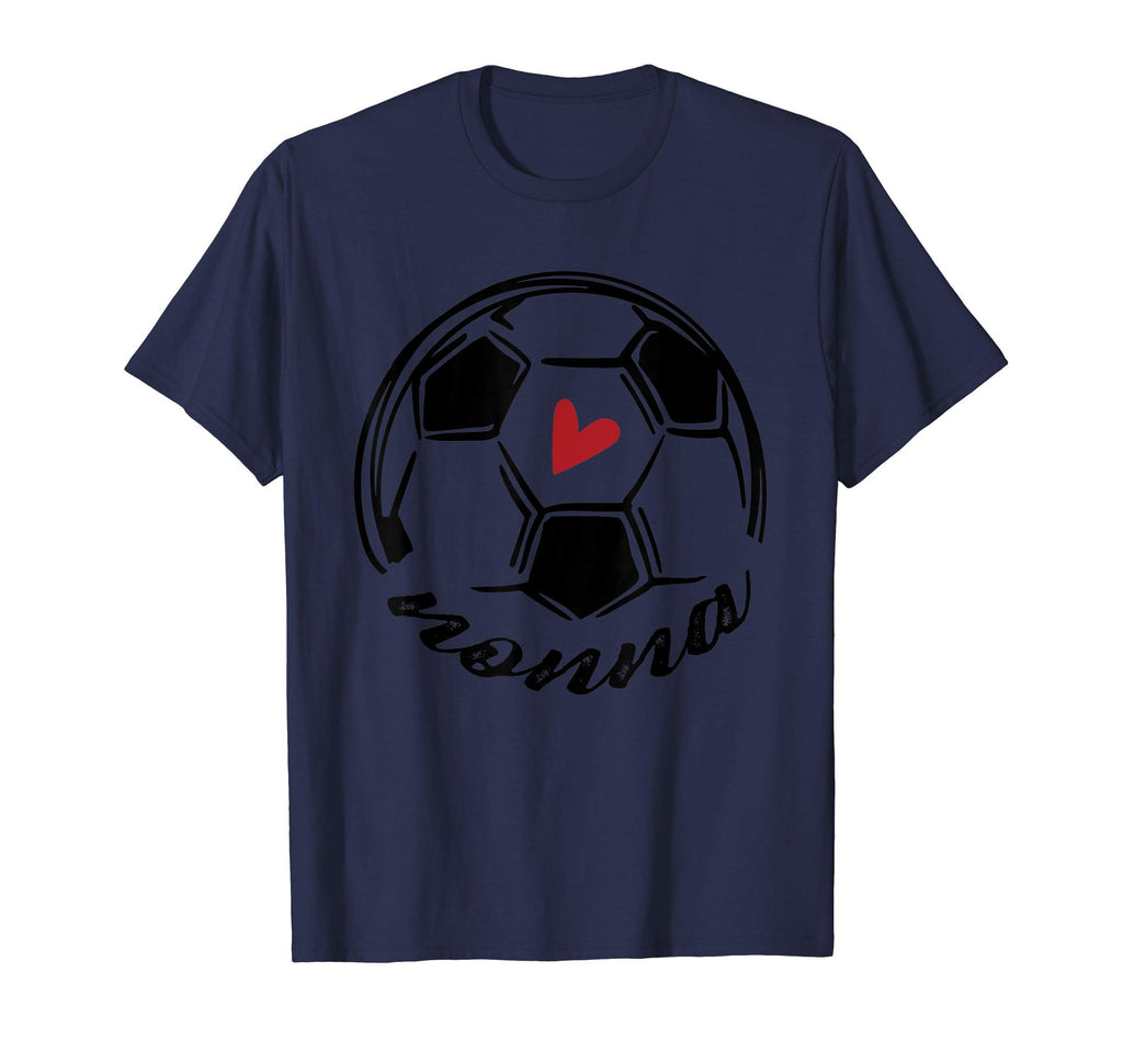 Soccer Nonna Funny Soccer Mothers Day T-Shirt - Streetwear Style Men Women - T-Shirt, Sweatshirt, Hoodie