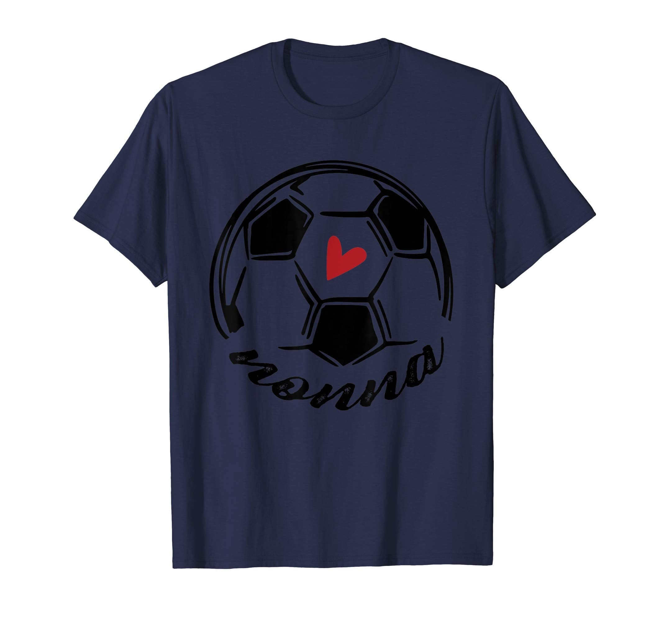 Soccer Nonna Funny Soccer Mothers Day T-Shirt - Streetwear Style Men Women - T-Shirt, Sweatshirt, Hoodie