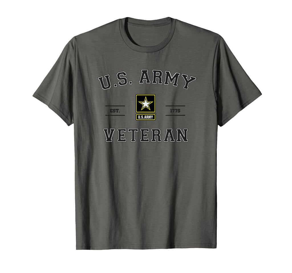 U S Army Veteran T-Shirt - Graphic Print Men Women - T-Shirt, Sweatshirt, Hoodie