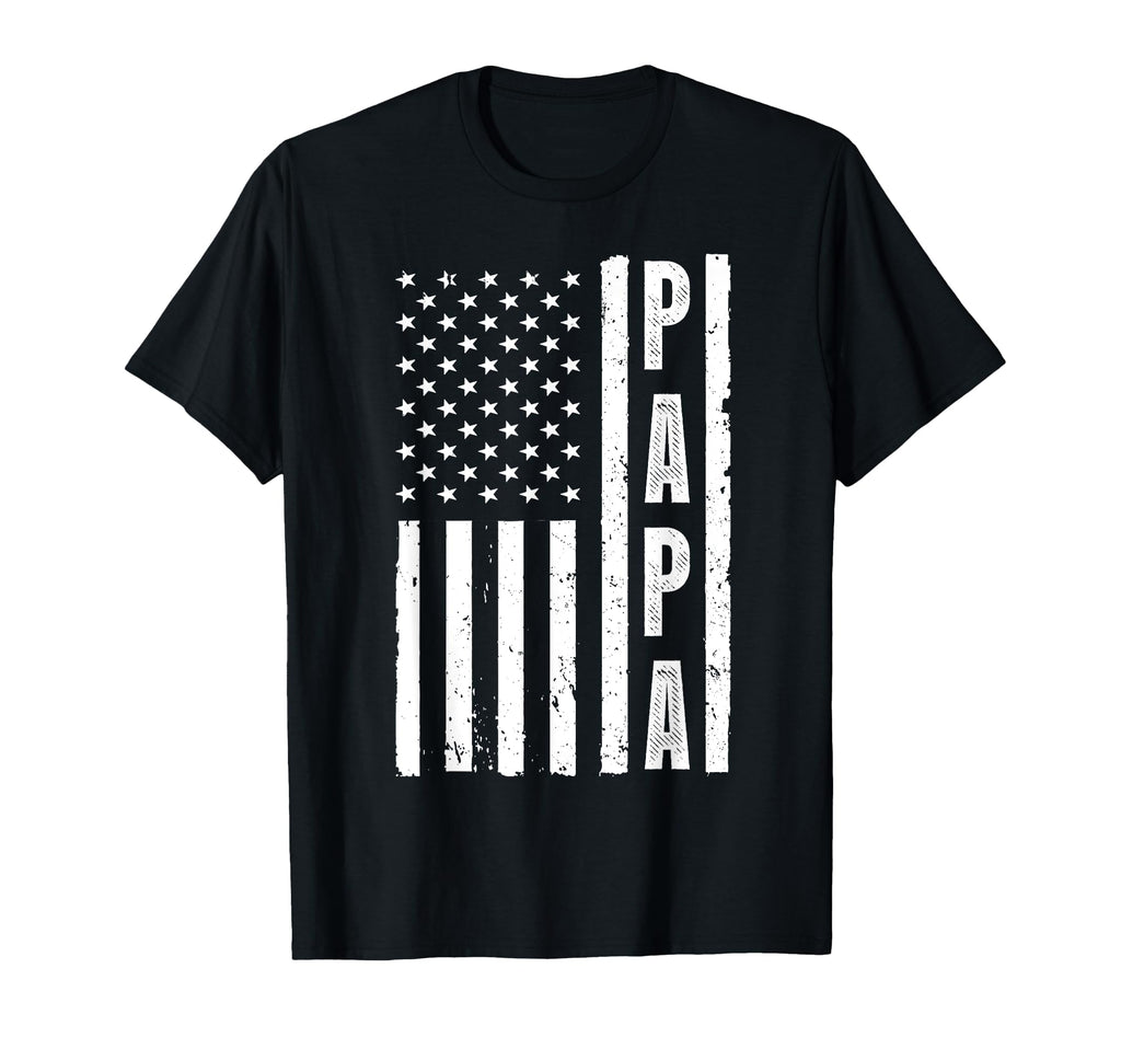 Best Papa Dad Grandpa Papi Fathers T-Shirt - Novelty Apparel for Adults - T-Shirt, Sweatshirt, Hoodie