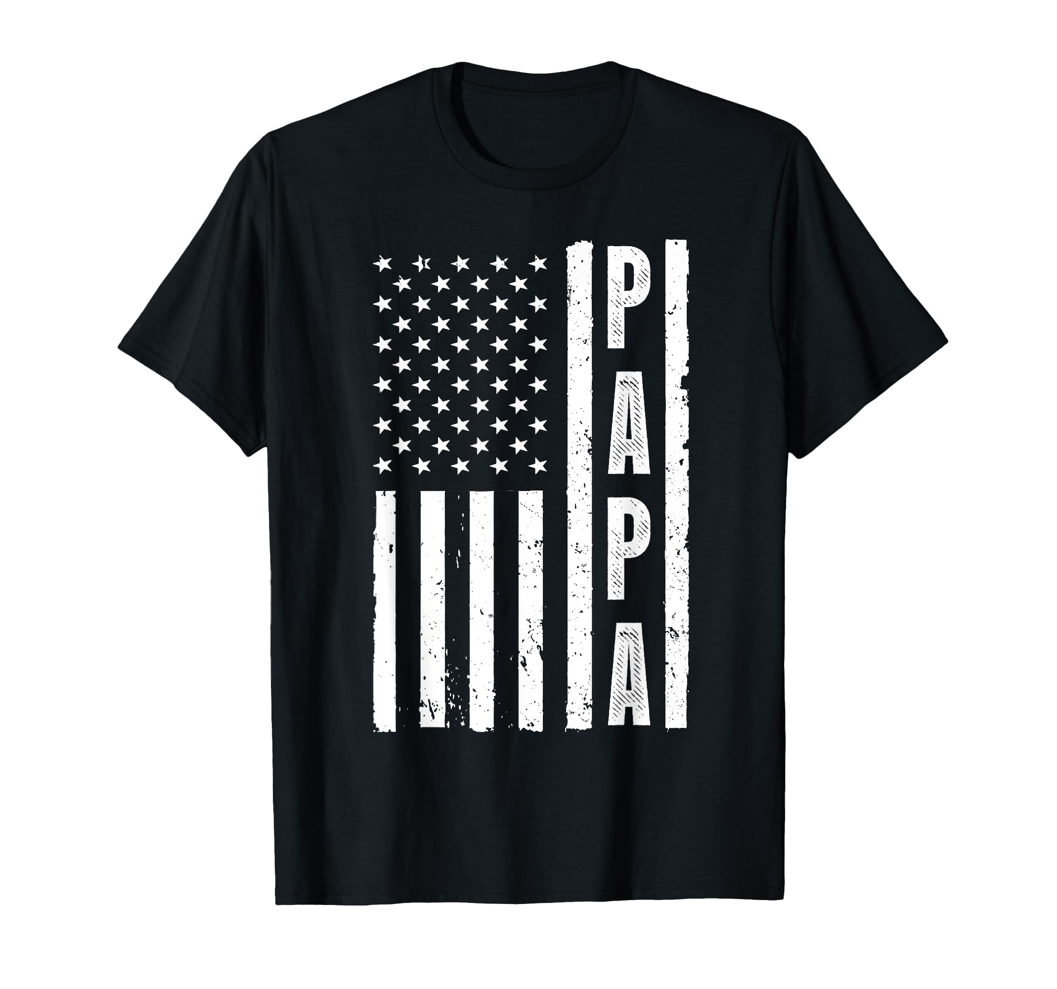 Best Papa Dad Grandpa Papi Fathers T-Shirt - Novelty Apparel for Adults - T-Shirt, Sweatshirt, Hoodie