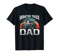 Mens Monster Truck Dad Monster Trucking T-Shirt - Unique Graphic for Adults - T-Shirt, Sweatshirt, Hoodie