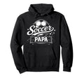 Soccer Player Family Matching Sweatshirt - Casual Everyday Wear for Adults - T-Shirt, Sweatshirt, Hoodie