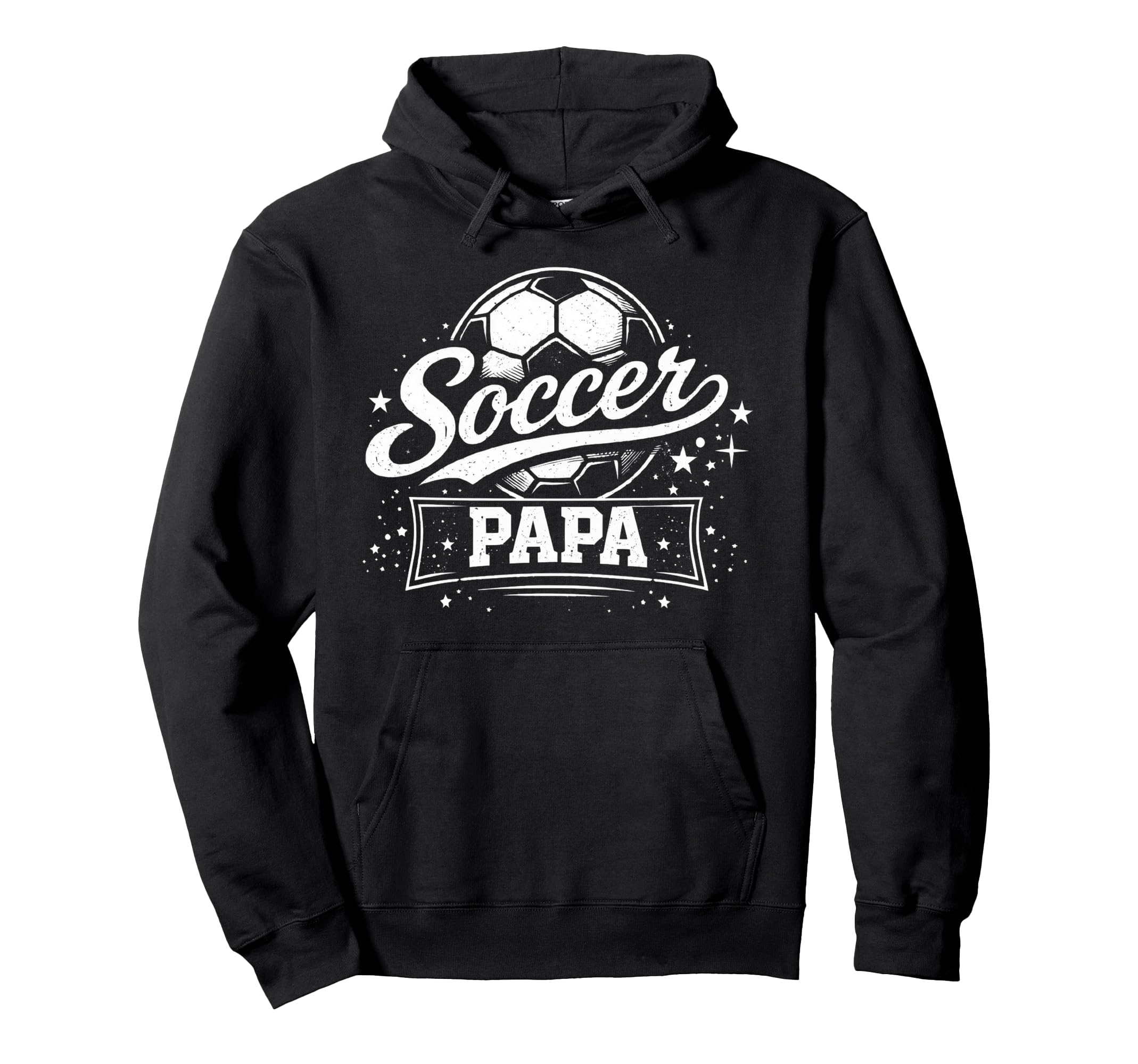 Soccer Player Family Matching Sweatshirt - Casual Everyday Wear for Adults - T-Shirt, Sweatshirt, Hoodie
