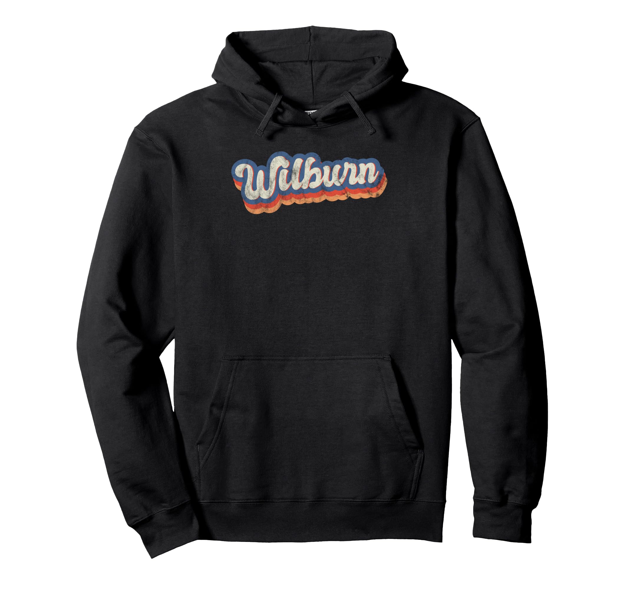 Wilburn Personalized Name Custom Hoodie - Aesthetic Graphic Unisex - T-Shirt, Sweatshirt, Hoodie