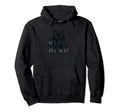 Papa Bear Funny Hoodie - Fun Novelty Design Men Women - T-Shirt, Sweatshirt, Hoodie