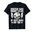 Proudly Yelling Refs Since Day One T-Shirt - Graphic Print Men Women - T-Shirt, Sweatshirt, Hoodie
