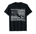Some Dream About Goals I Stop Them T-Shirt - Custom Art Print for Adults - T-Shirt, Sweatshirt, Hoodie