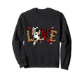 Love My Cat Kitty Kitten Sweatshirt - Casual Everyday Wear for Adults - T-Shirt, Sweatshirt, Hoodie