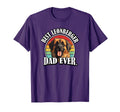 Mens Funny Best Leonberger Dad Lover T-Shirt - Trendy Graphic Unisex - T-Shirt, Sweatshirt, Hoodie