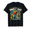 Single Dad Parenting Single Parent T-Shirt - Aesthetic Graphic Unisex - T-Shirt, Sweatshirt, Hoodie