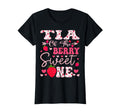 Tia Berry Sweet One Strawberry 1St T-Shirt - Novelty Apparel for Adults - T-Shirt, Sweatshirt, Hoodie