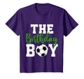Birthday Matching Family Soccer Birthday T-Shirt - Streetwear Style Unisex - T-Shirt, Sweatshirt, Hoodie