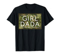 Dada Camo Dad Military Camouflage Dad T-Shirt - Unique Graphic Men Women - T-Shirt, Sweatshirt, Hoodie
