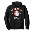 Soft Coated Wheaten Terrier Dad Dog Hoodie - Aesthetic Graphic Unisex - T-Shirt, Sweatshirt, Hoodie
