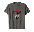 Football Is Fans Soccer Fans Related T-Shirt - Minimalist Print for Adults - T-Shirt, Sweatshirt, Hoodie