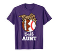 Ball Aunt Funny Football Baseball T-Shirt - Streetwear Style for Adults - T-Shirt, Sweatshirt, Hoodie