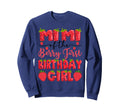 Mimi Berry First Birthday Sweatshirt - Fun Novelty Design Men Women - T-Shirt, Sweatshirt, Hoodie
