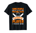 Funny Baseball Motivational Baseball T-Shirt - Minimalist Print Unisex - T-Shirt, Sweatshirt, Hoodie