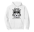 Soccer Mama Mom Soccer Lovers Fans Hoodie - Casual Everyday Wear Unisex - T-Shirt, Sweatshirt, Hoodie