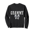 Coquette Soccer Grammy Spirit Sweatshirt - Trendy Graphic Unisex - T-Shirt, Sweatshirt, Hoodie