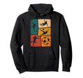Soccer Goalie Player Fan Game Day Hoodie - Aesthetic Graphic Men Women - T-Shirt, Sweatshirt, Hoodie