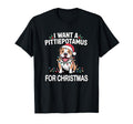 I Want Pittiepotamus Pitbull Dog T-Shirt - Casual Everyday Wear Men Women - T-Shirt, Sweatshirt, Hoodie