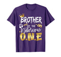 Brother Notorious One Old School 1St T-Shirt - Casual Everyday Wear Unisex - T-Shirt, Sweatshirt, Hoodie