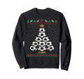 Soccer Tree Funny Ugly Sweatshirt - Fun Novelty Design Unisex - T-Shirt, Sweatshirt, Hoodie