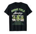 Green Gnome Field Advantage Soccer Gnomes T-Shirt - Trendy Graphic Unisex - T-Shirt, Sweatshirt, Hoodie