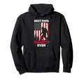 Best Papa Squatch Ever Funny Hoodie - Casual Everyday Wear Men Women - T-Shirt, Sweatshirt, Hoodie