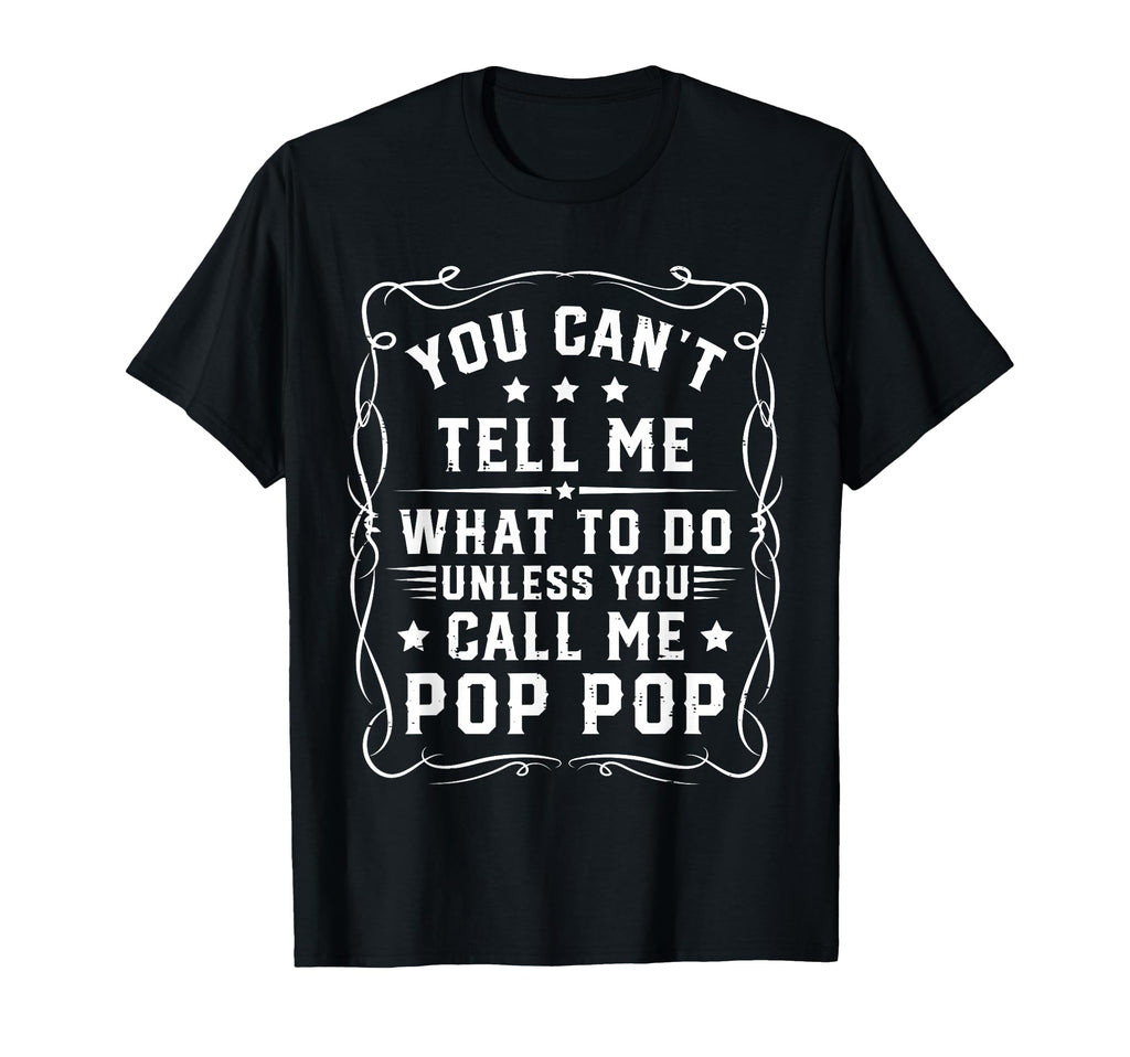 You Cant Tell Me What To Do Unless T-Shirt - Aesthetic Graphic for Adults - T-Shirt, Sweatshirt, Hoodie