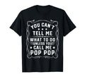 You Cant Tell Me What To Do Unless T-Shirt - Aesthetic Graphic for Adults - T-Shirt, Sweatshirt, Hoodie