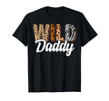 Wild Daddy Zoo Born Two Be Wild B T-Shirt - Casual Everyday Wear Unisex - T-Shirt, Sweatshirt, Hoodie