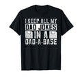 Dad Jokes Funny Fathers Day Joking T-Shirt - Aesthetic Graphic Men Women - T-Shirt, Sweatshirt, Hoodie