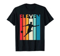 11Th Birthday Gift Eleven Soccer 11 Year T-Shirt - Unique Graphic Unisex - T-Shirt, Sweatshirt, Hoodie