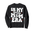 My Soccer Mom Era Sweatshirt - Aesthetic Graphic Unisex - T-Shirt, Sweatshirt, Hoodie