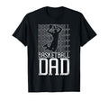 Basketball Bball Dad Family Matching T-Shirt - Unique Graphic for Adults - T-Shirt, Sweatshirt, Hoodie