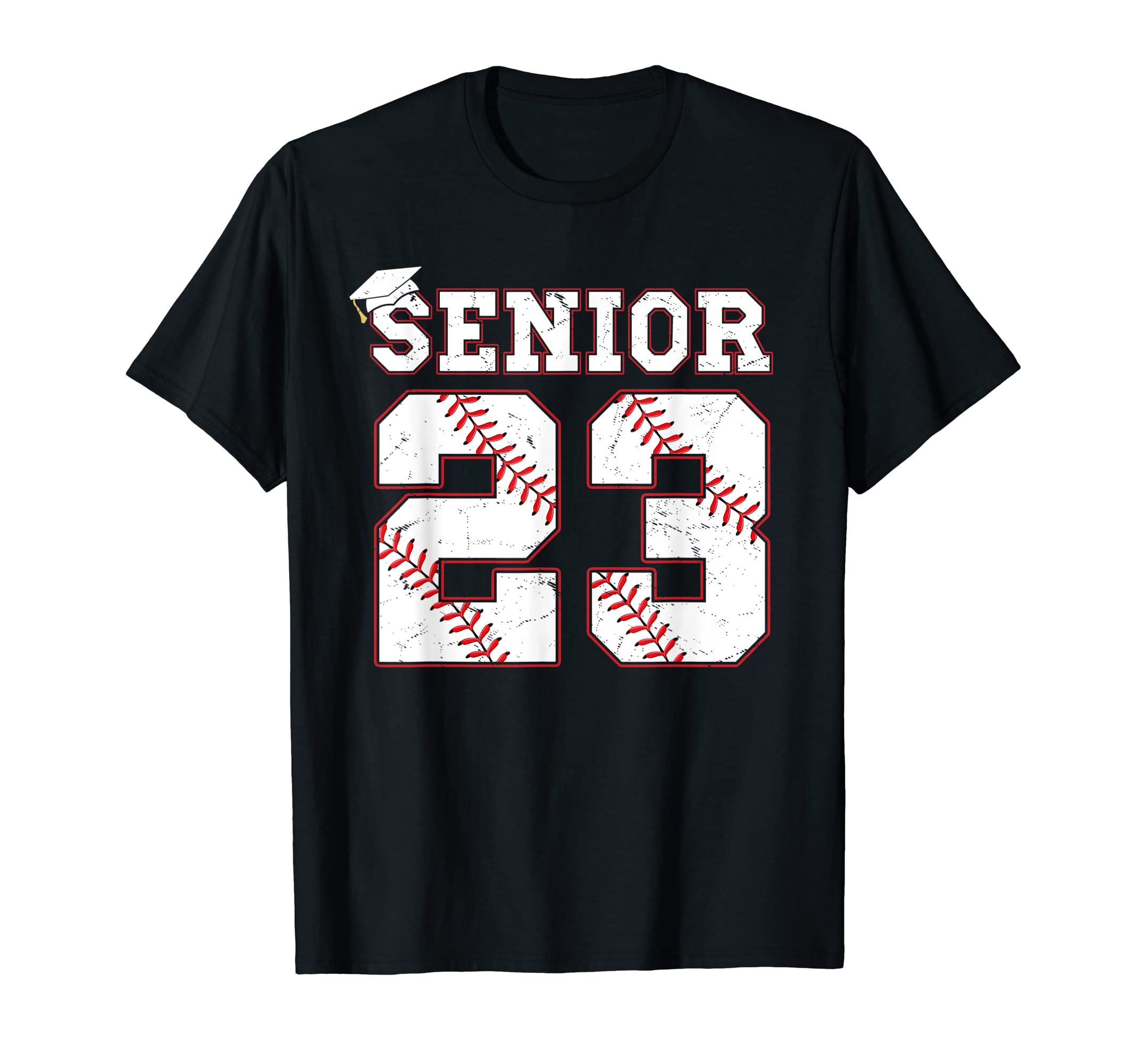 Funny Senior Class 2023 Graduation Proud T-Shirt - Novelty Apparel Unisex - T-Shirt, Sweatshirt, Hoodie