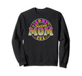 Soccer Mom Era Cheetah Pattern Sweatshirt - Fun Novelty Design Men Women - T-Shirt, Sweatshirt, Hoodie