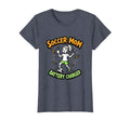 Soccer Mom Battery Charged Energy T-Shirt - Fun Novelty Design for Adults - T-Shirt, Sweatshirt, Hoodie